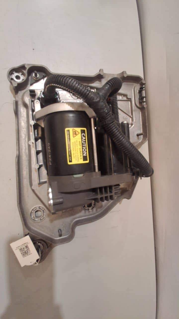 BOMBA SUSPENSION