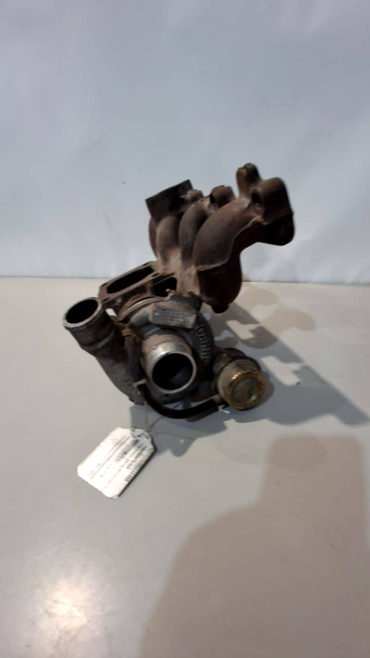 TURBOCOMPRESOR