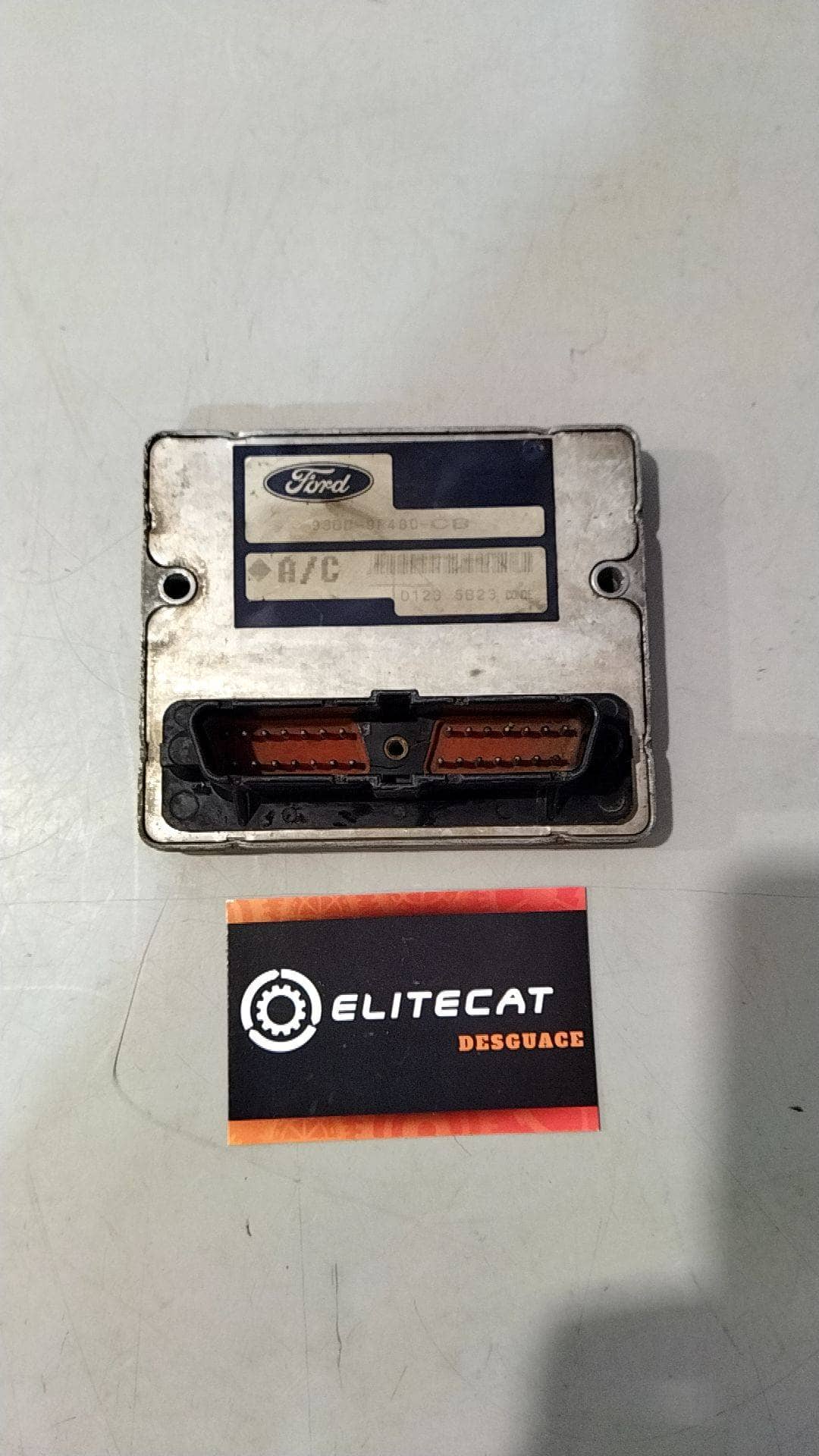CENTRALITA MOTOR UCE