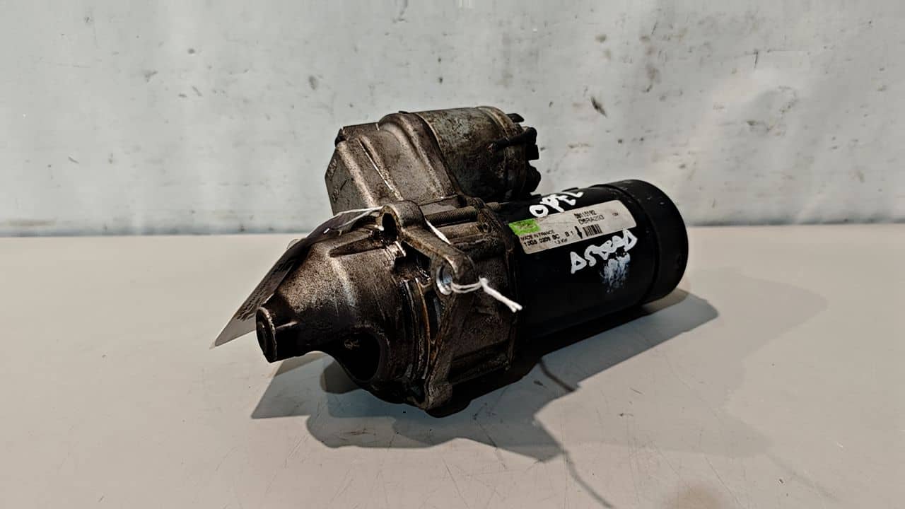 MOTOR ARRANQUE