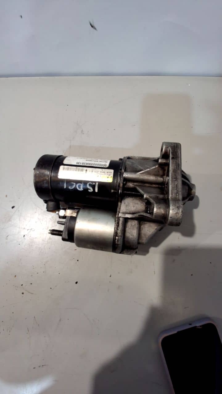 MOTOR ARRANQUE