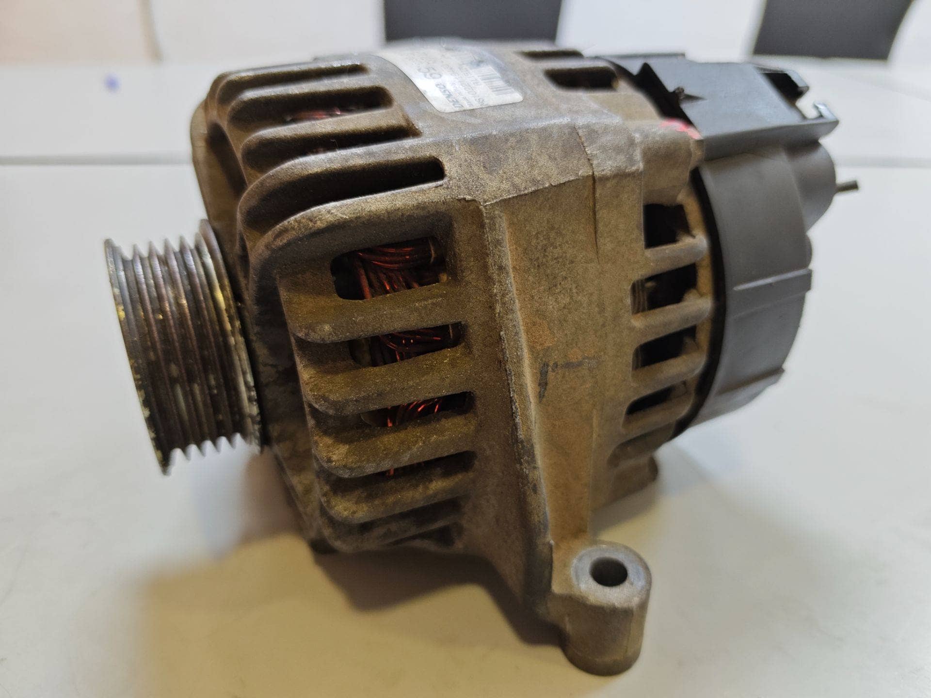 ALTERNADOR