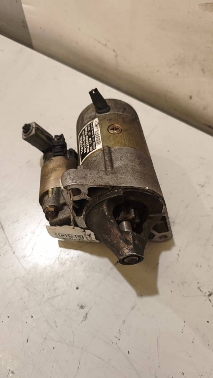 MOTOR ARRANQUE