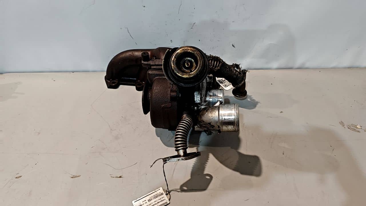 TURBOCOMPRESOR