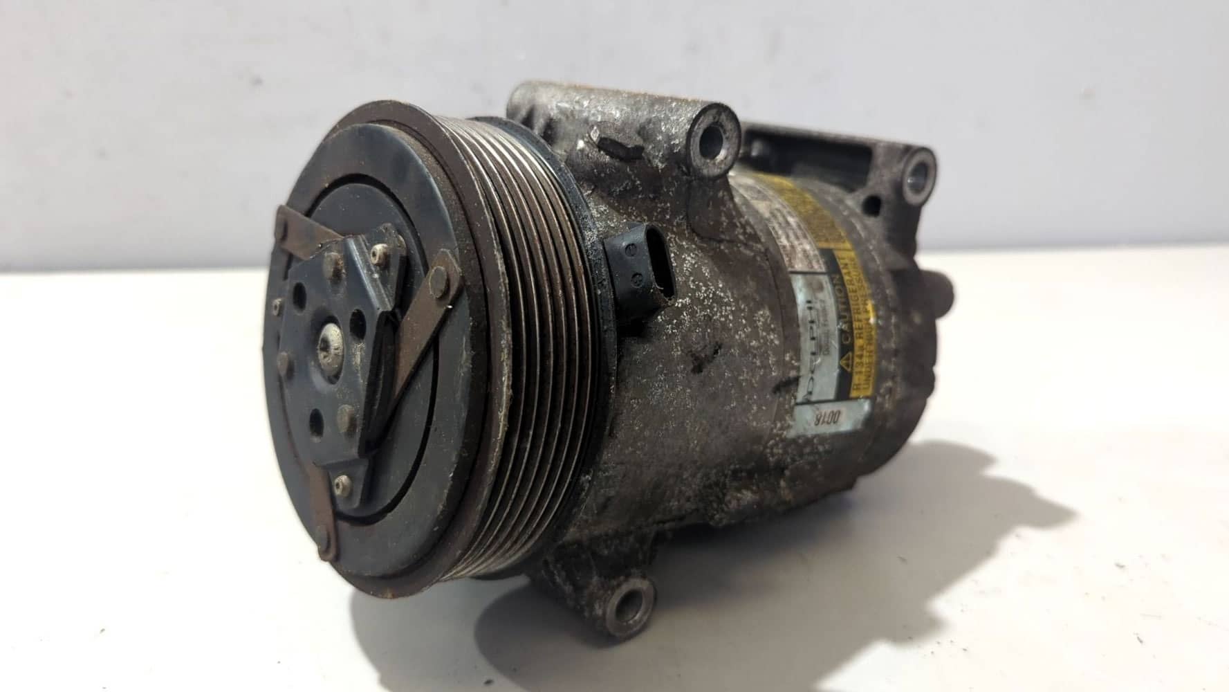 COMPRESOR AIRE ACONDICIONADO
