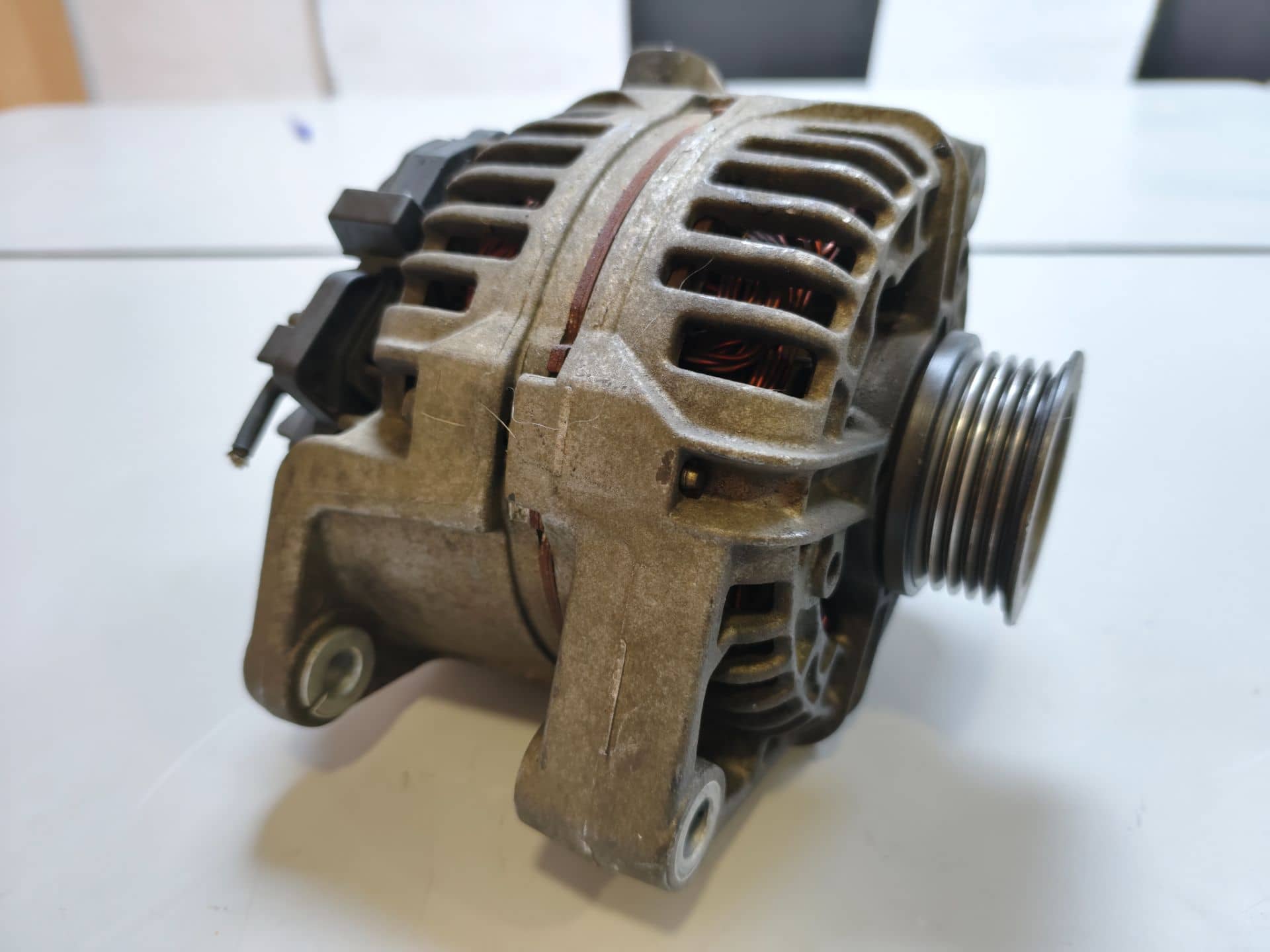 ALTERNADOR