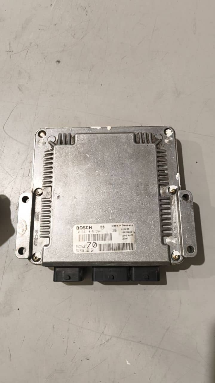 CENTRALITA MOTOR UCE