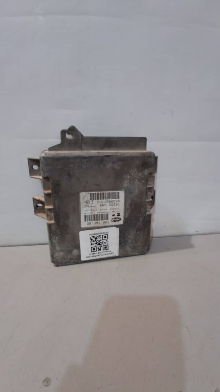 CENTRALITA MOTOR UCE
