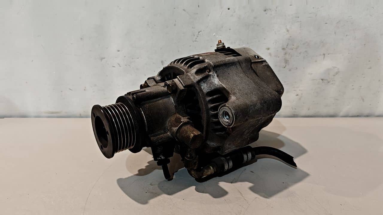 ALTERNADOR