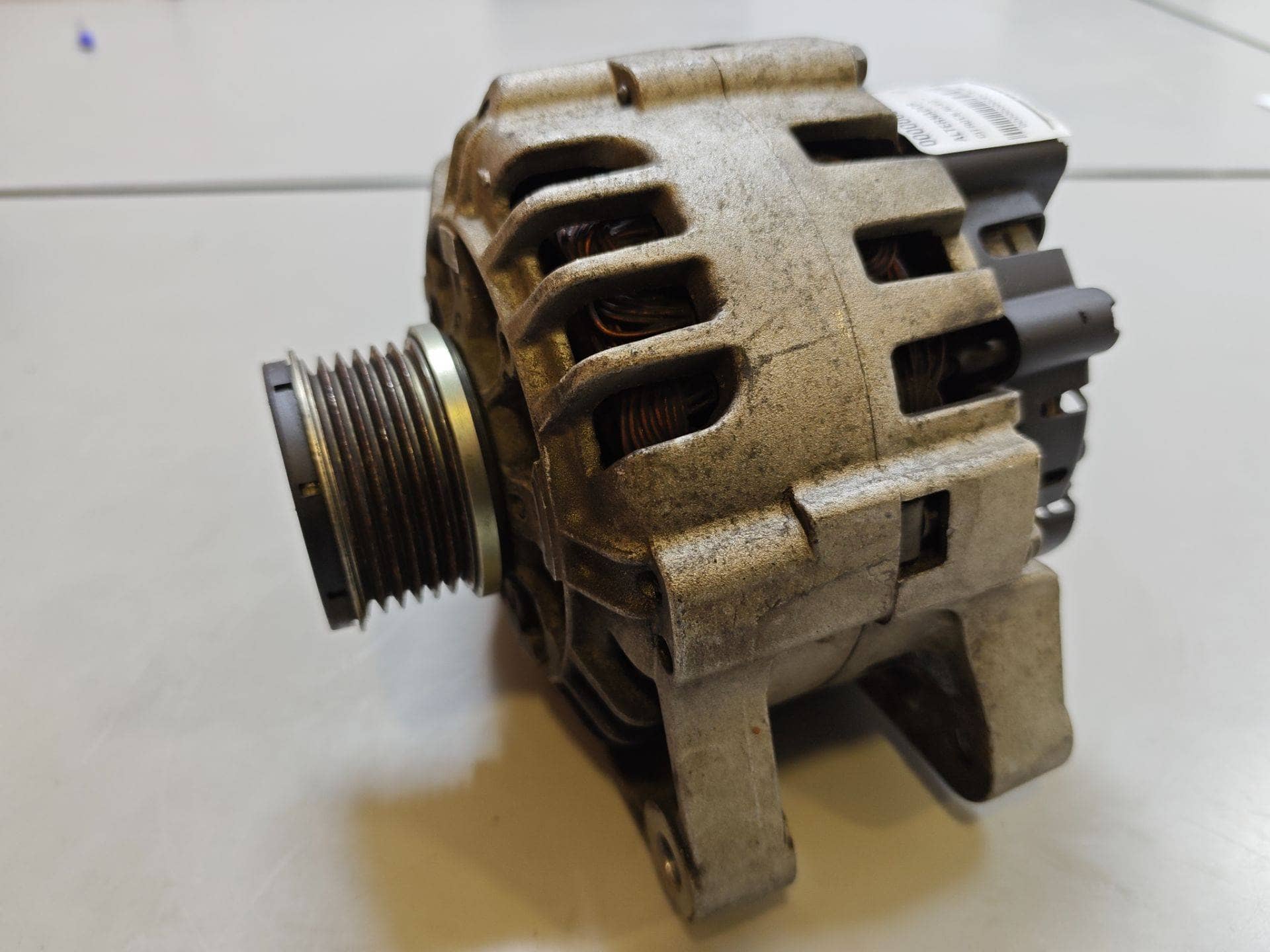 ALTERNADOR