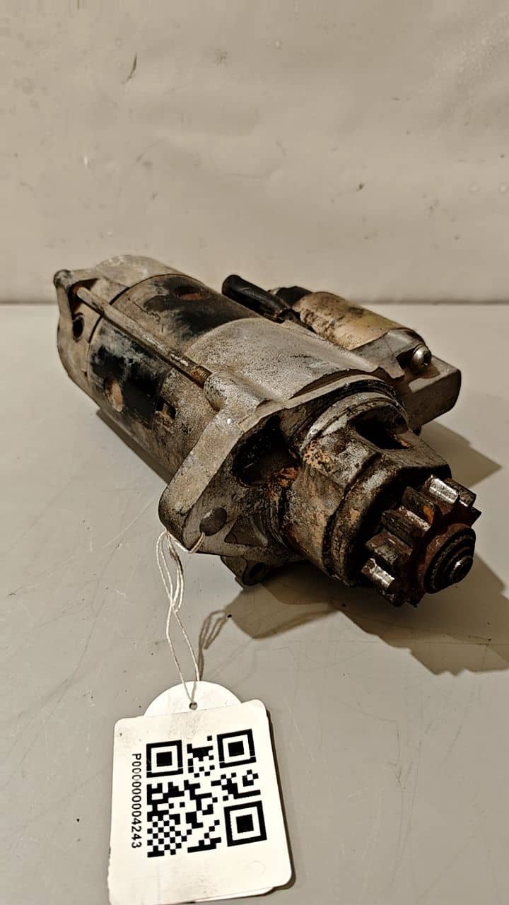 MOTOR ARRANQUE