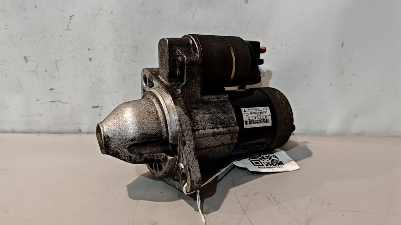 MOTOR ARRANQUE
