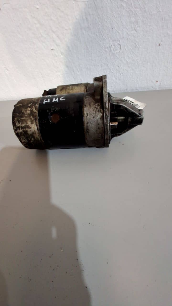 MOTOR ARRANQUE