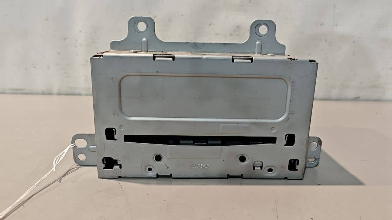 SISTEMA AUDIO / RADIO CD