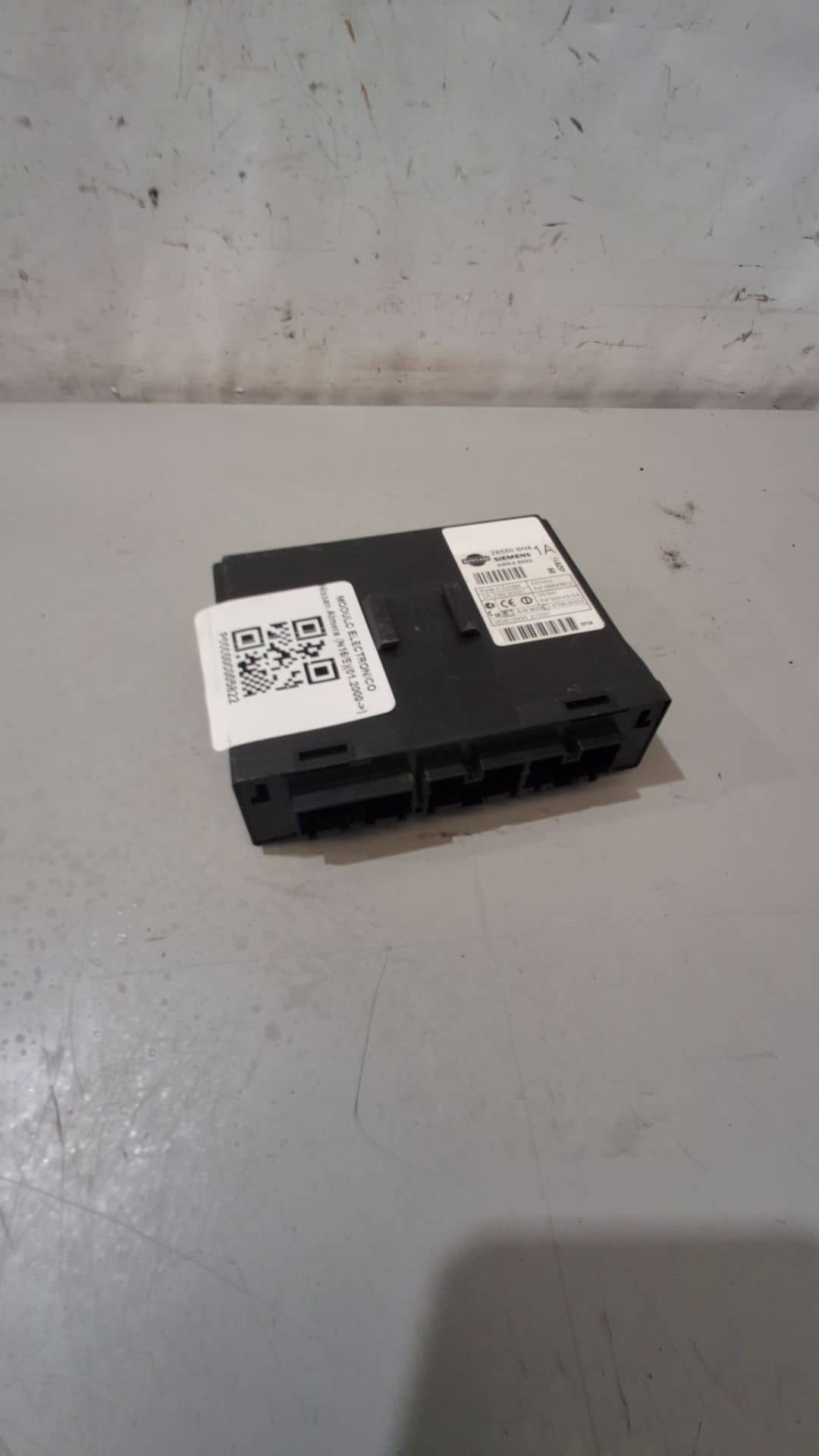 MODULO ELECTRONICO