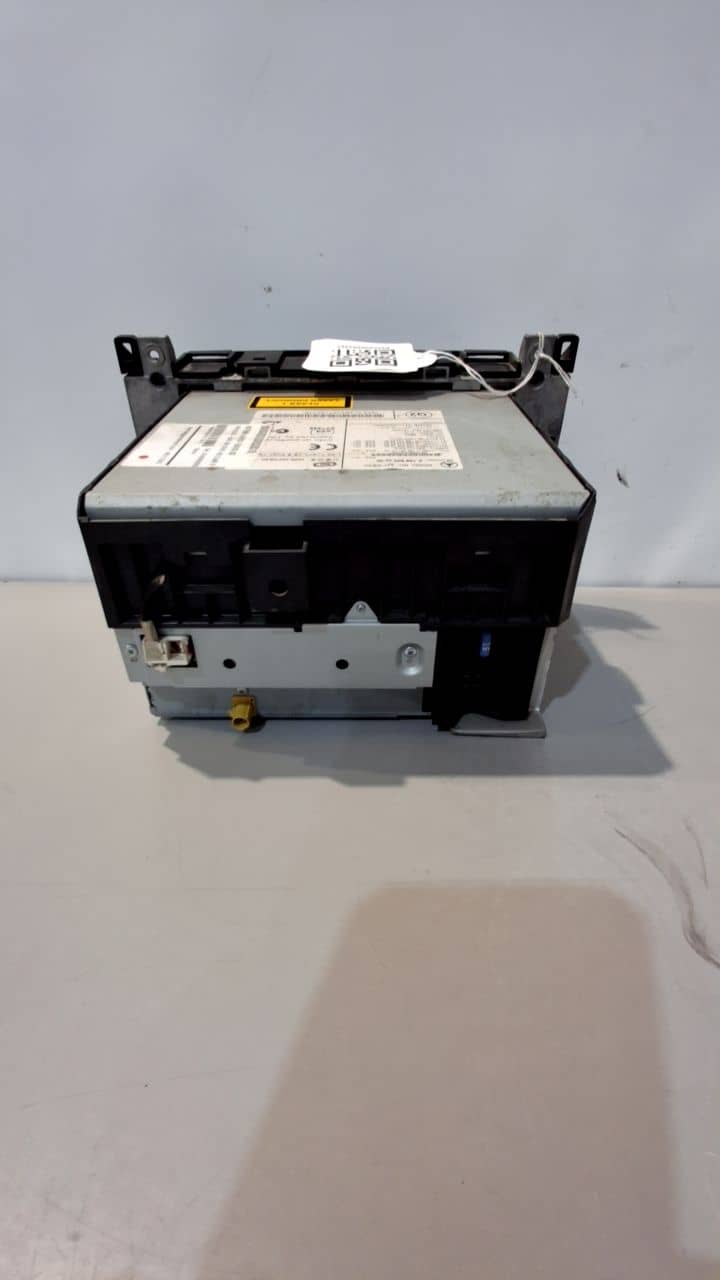 SISTEMA AUDIO / RADIO CD