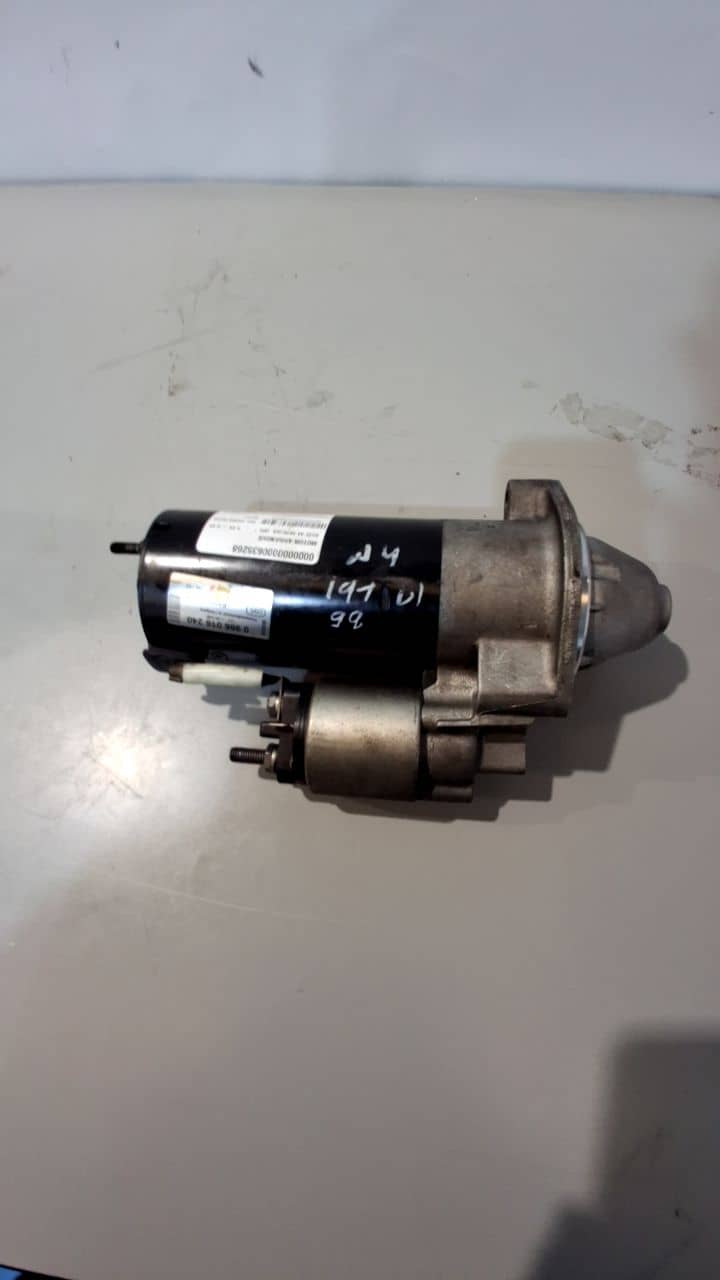 MOTOR ARRANQUE