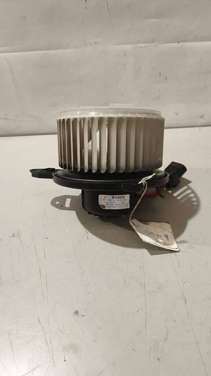 VENTILADOR CALEFACCION