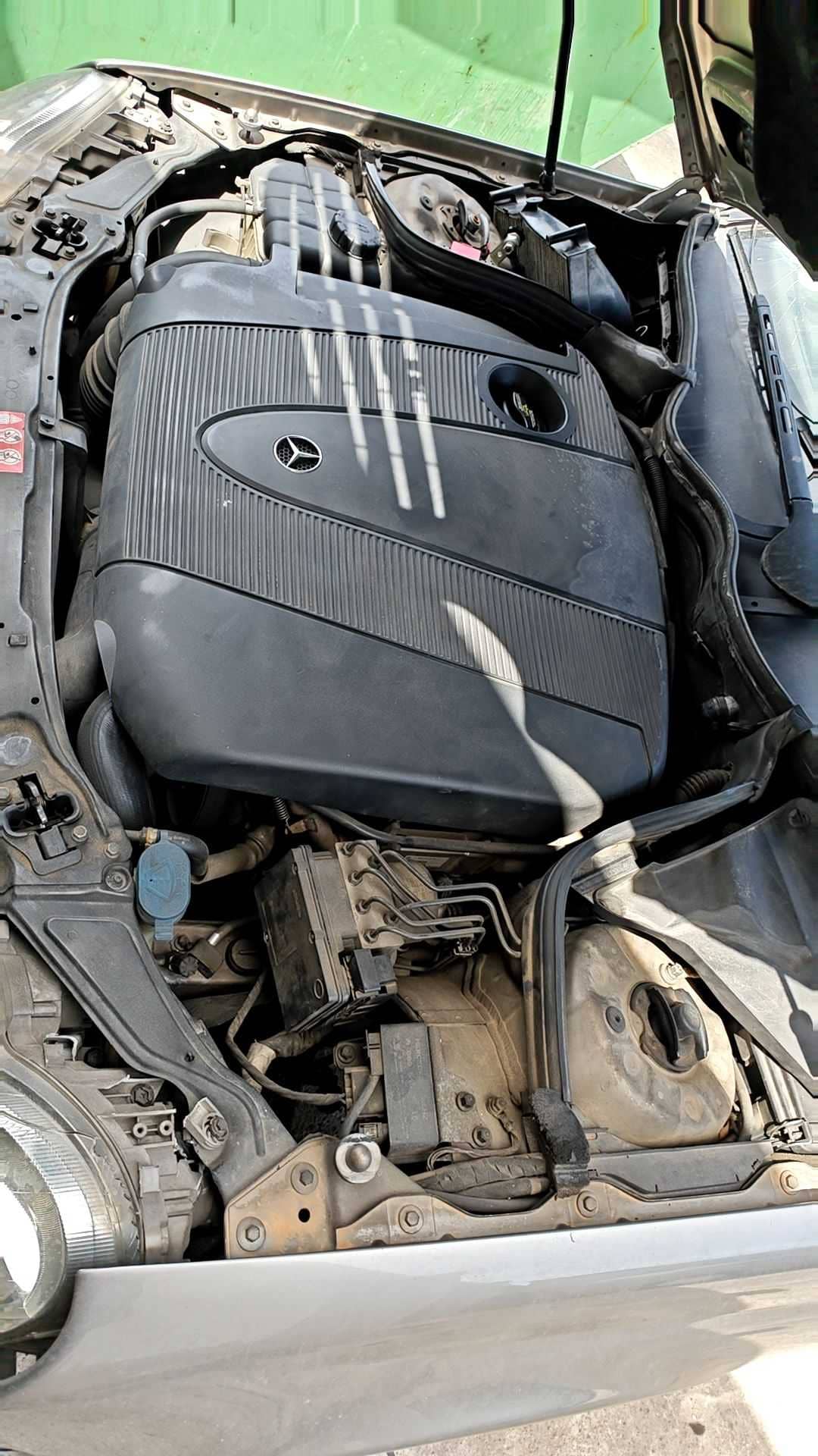 Mercedes-Benz C Berlina (BM 203)(02.2000->)