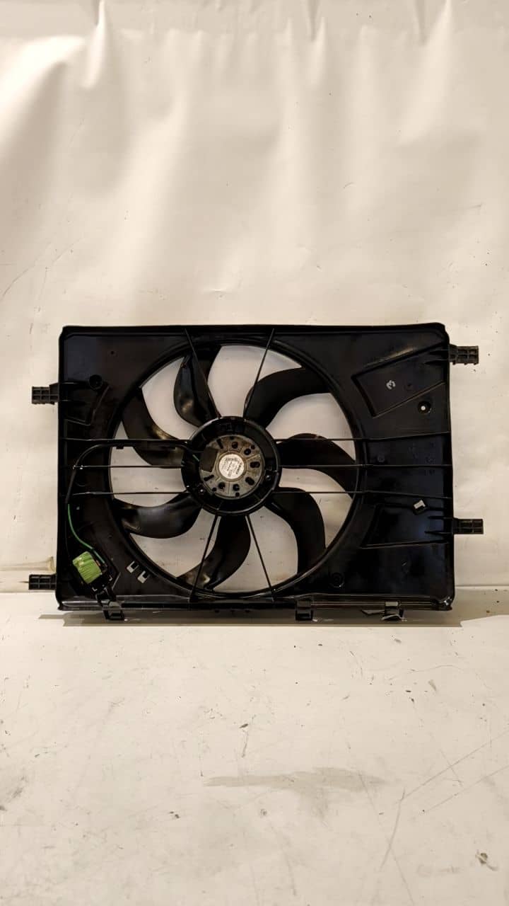 ELECTROVENTILADOR RADIADOR AIRE ACONDICIONADO