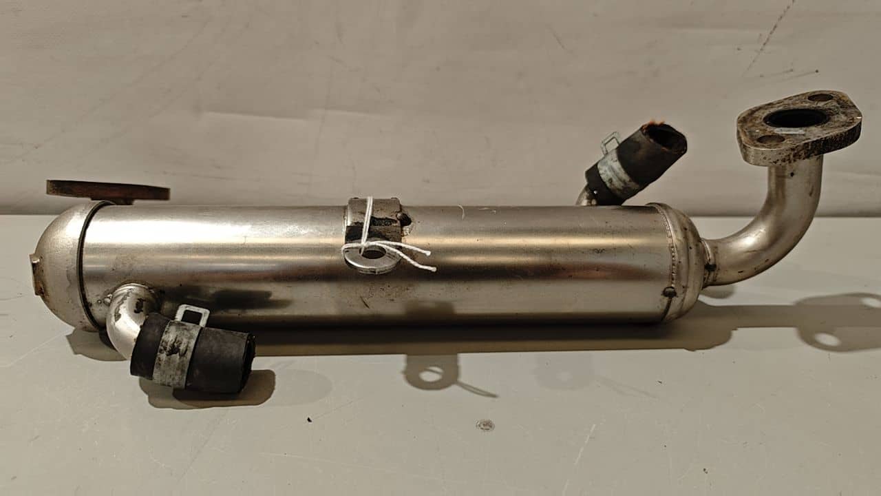 ENFRIADOR EGR