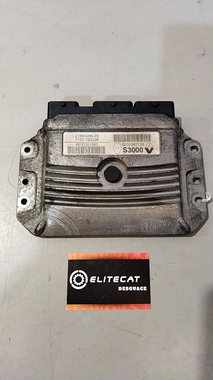 CENTRALITA MOTOR UCE