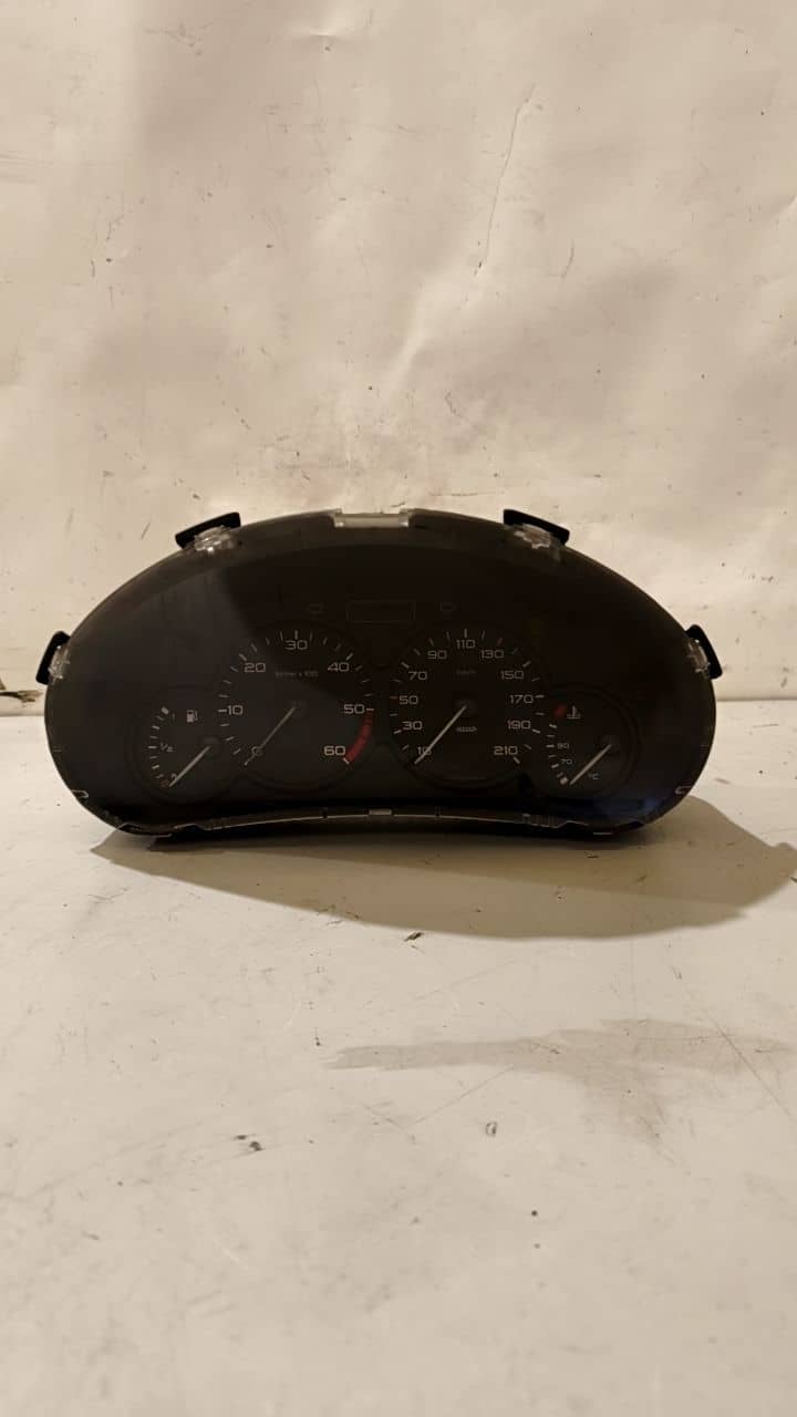 CUADRO INSTRUMENTOS
