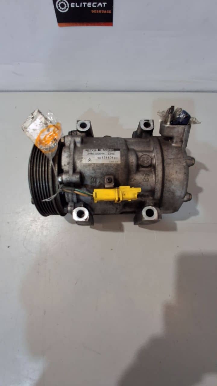 COMPRESOR AIRE ACONDICIONADO