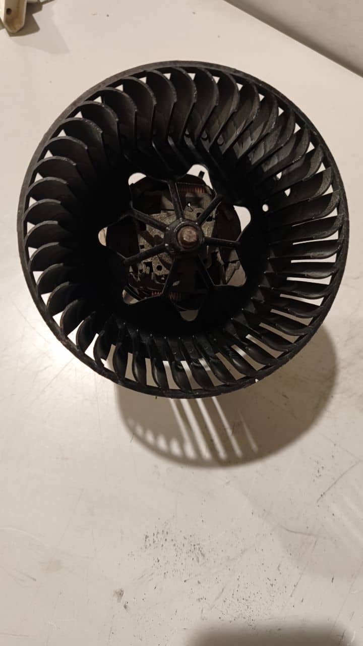 VENTILADOR CALEFACCION