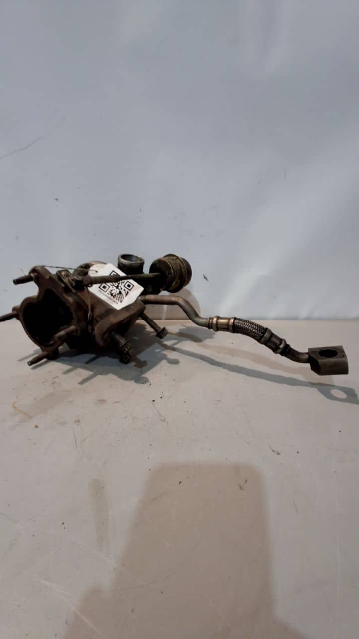 TURBOCOMPRESOR