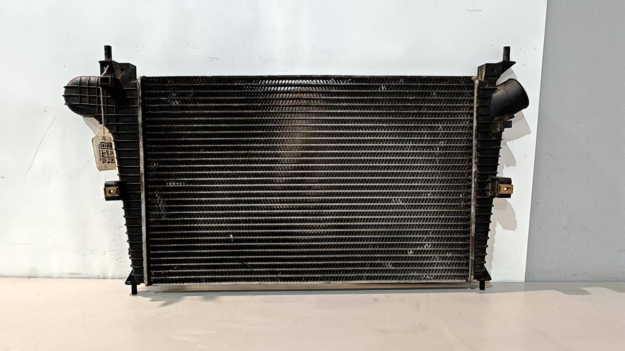 INTERCOOLER