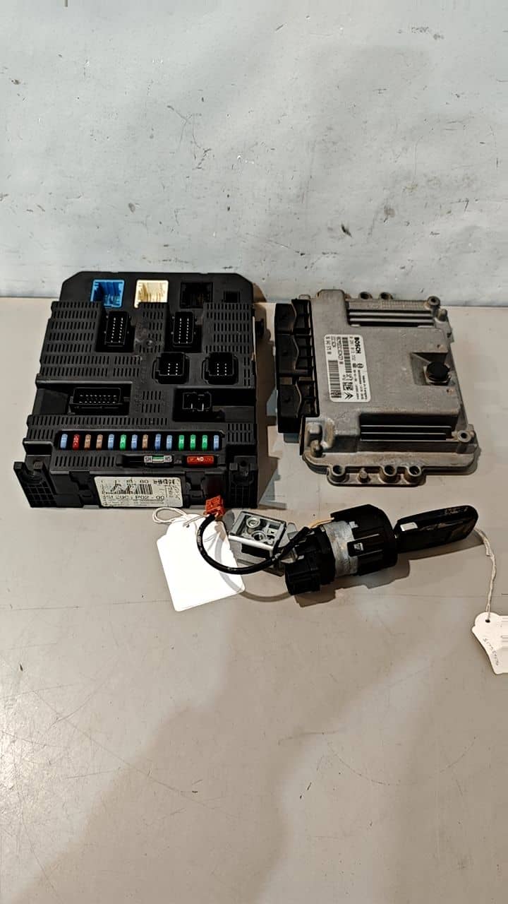 KIT ARRANQUE COMPLETO