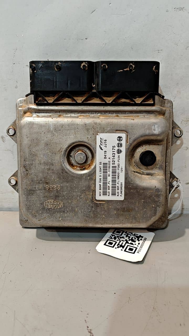 CENTRALITA MOTOR UCE