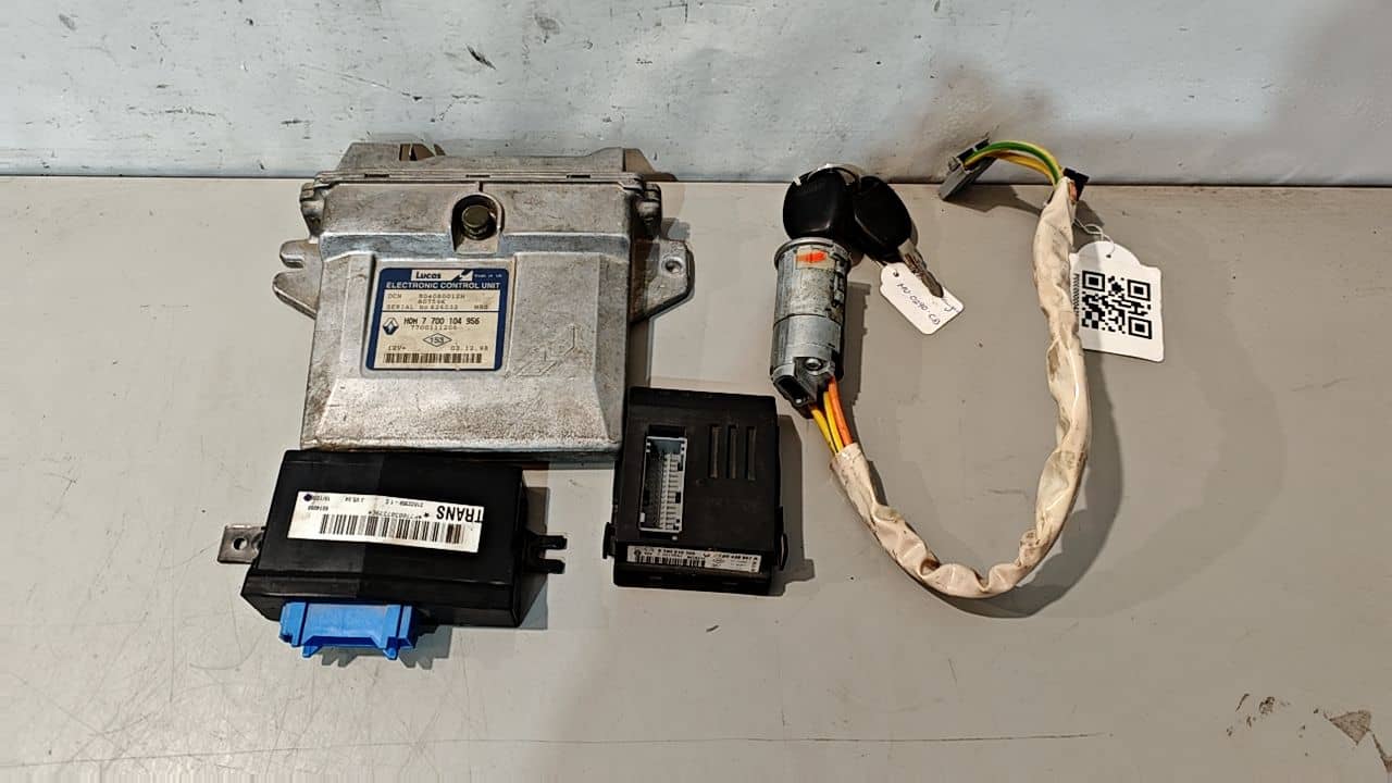 KIT ARRANQUE COMPLETO