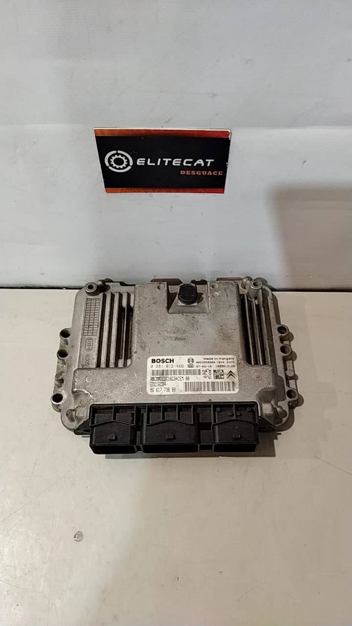 CENTRALITA MOTOR UCE
