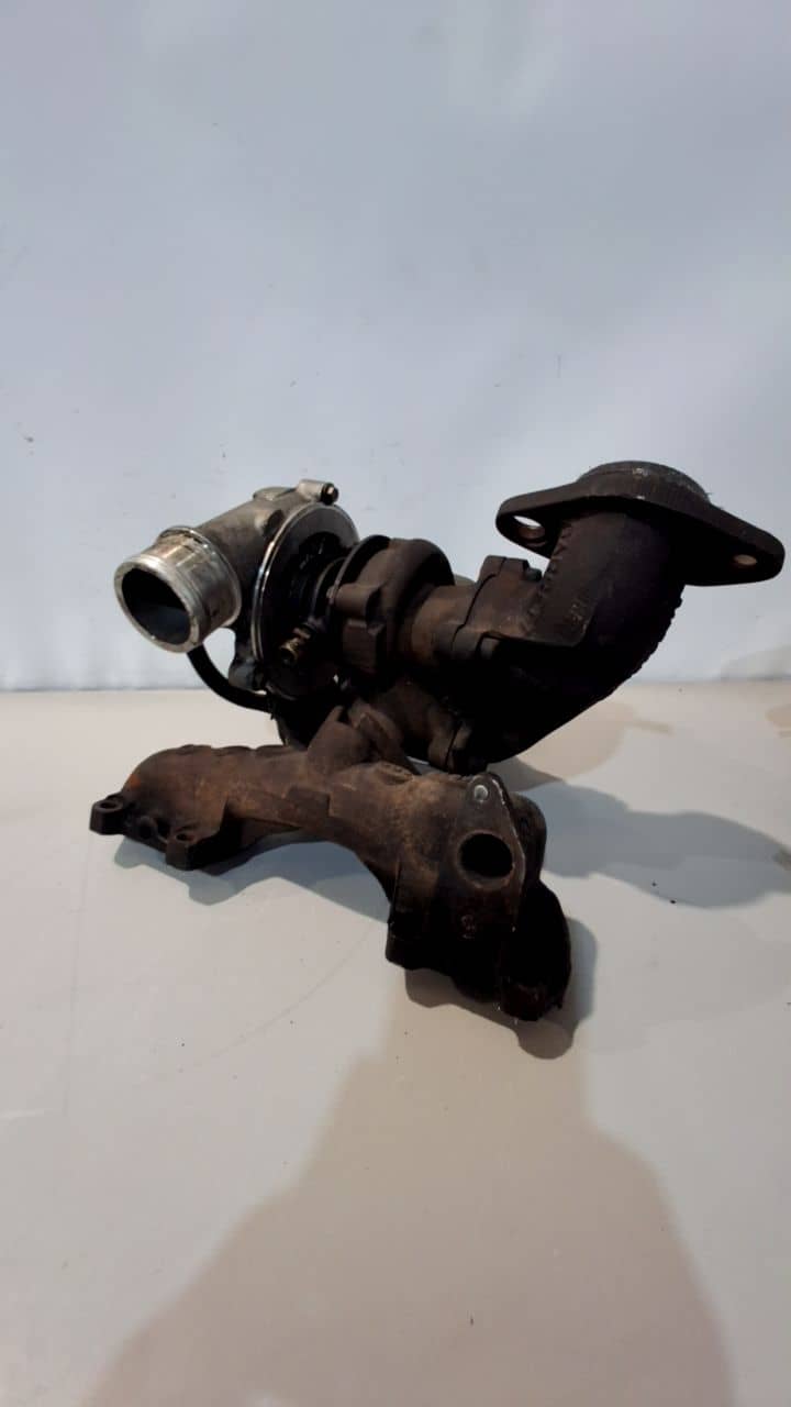 TURBOCOMPRESOR