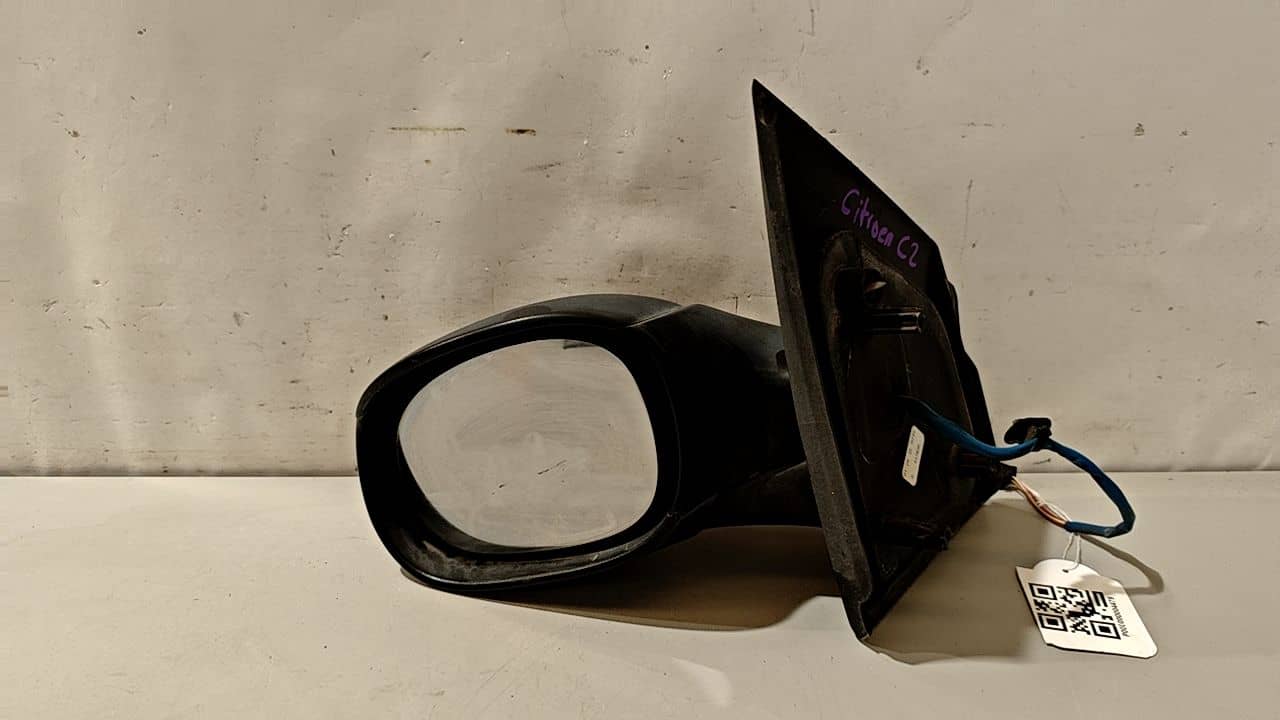 RETROVISOR IZQUIERDO