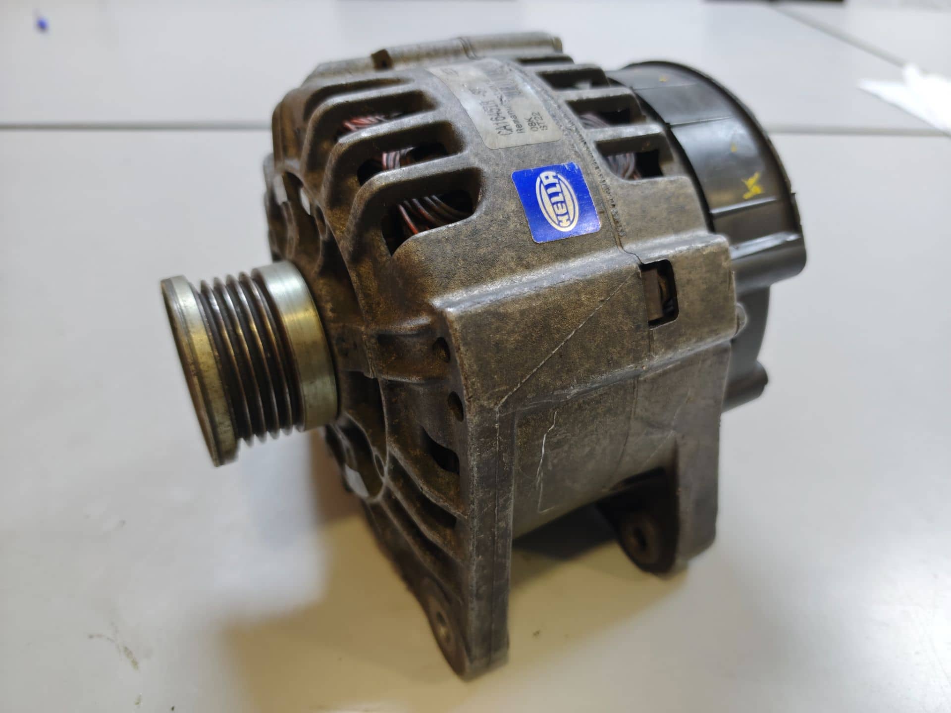 ALTERNADOR