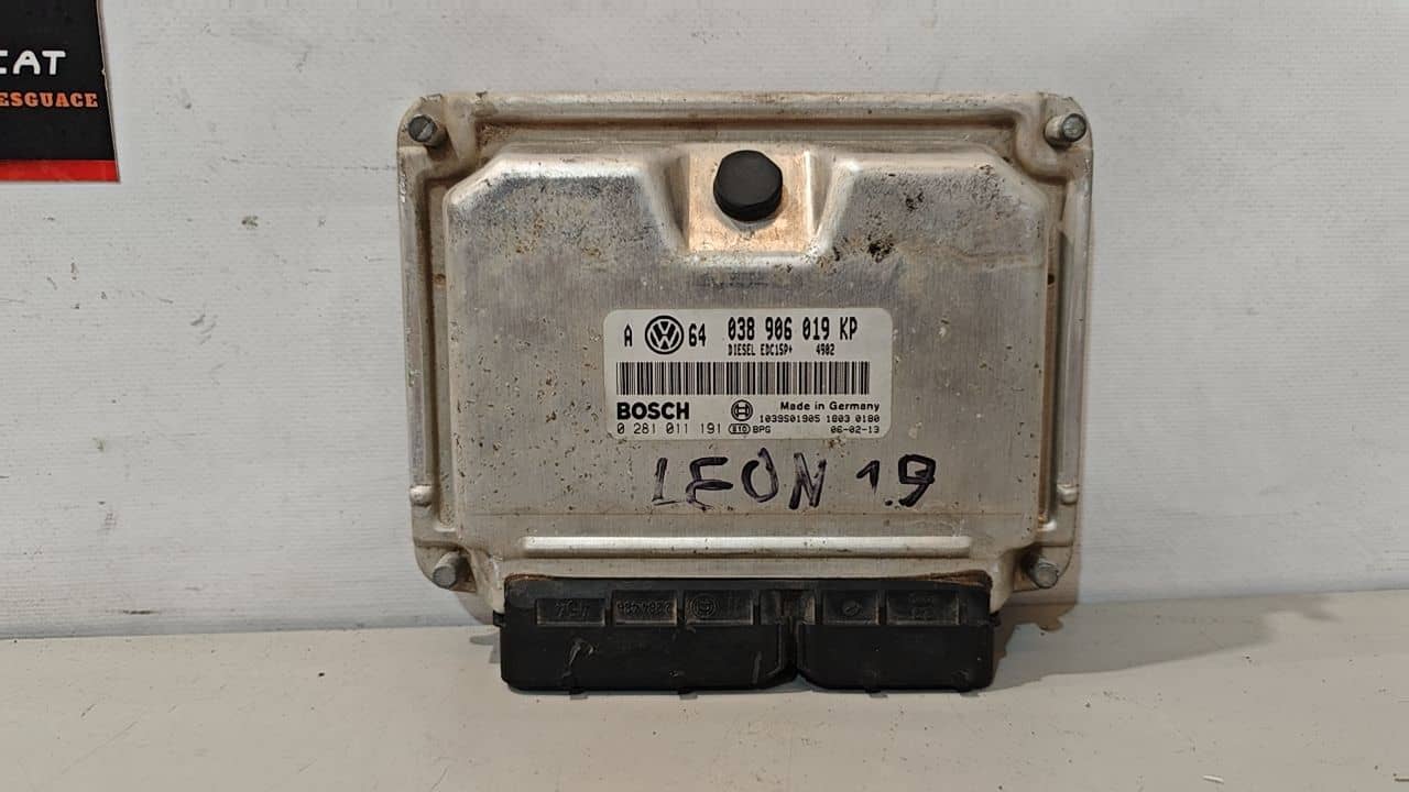 CENTRALITA MOTOR UCE