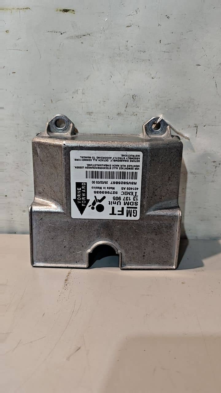 CENTRALITA AIRBAG