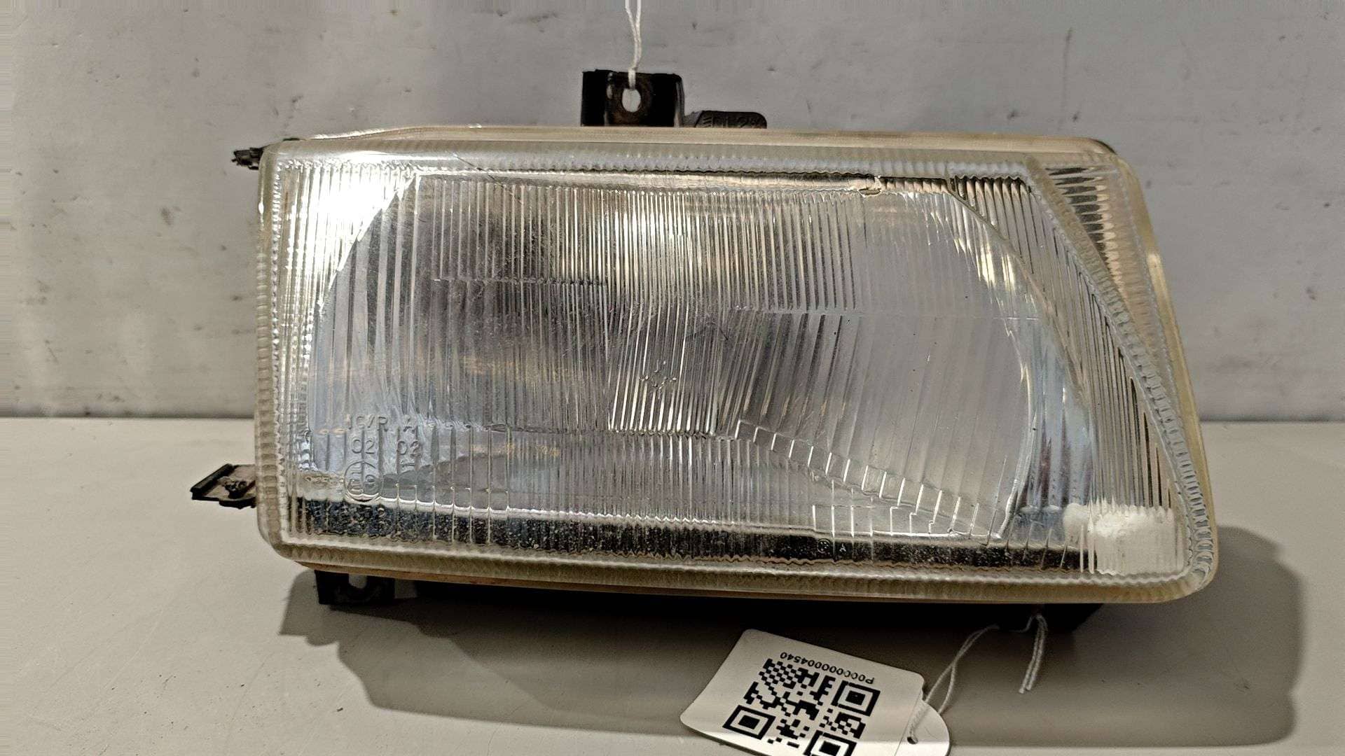 FARO IZQUIERDO