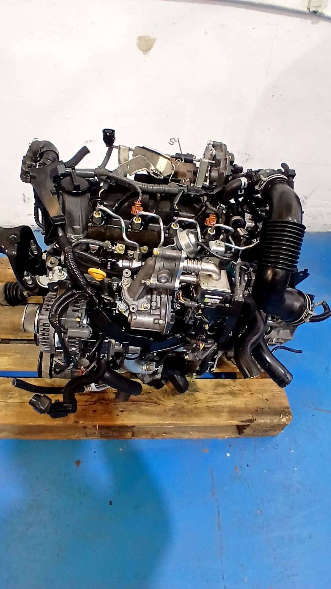 MOTOR COMPLETO