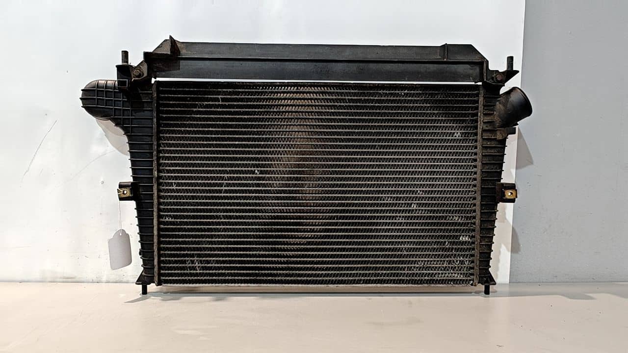 INTERCOOLER