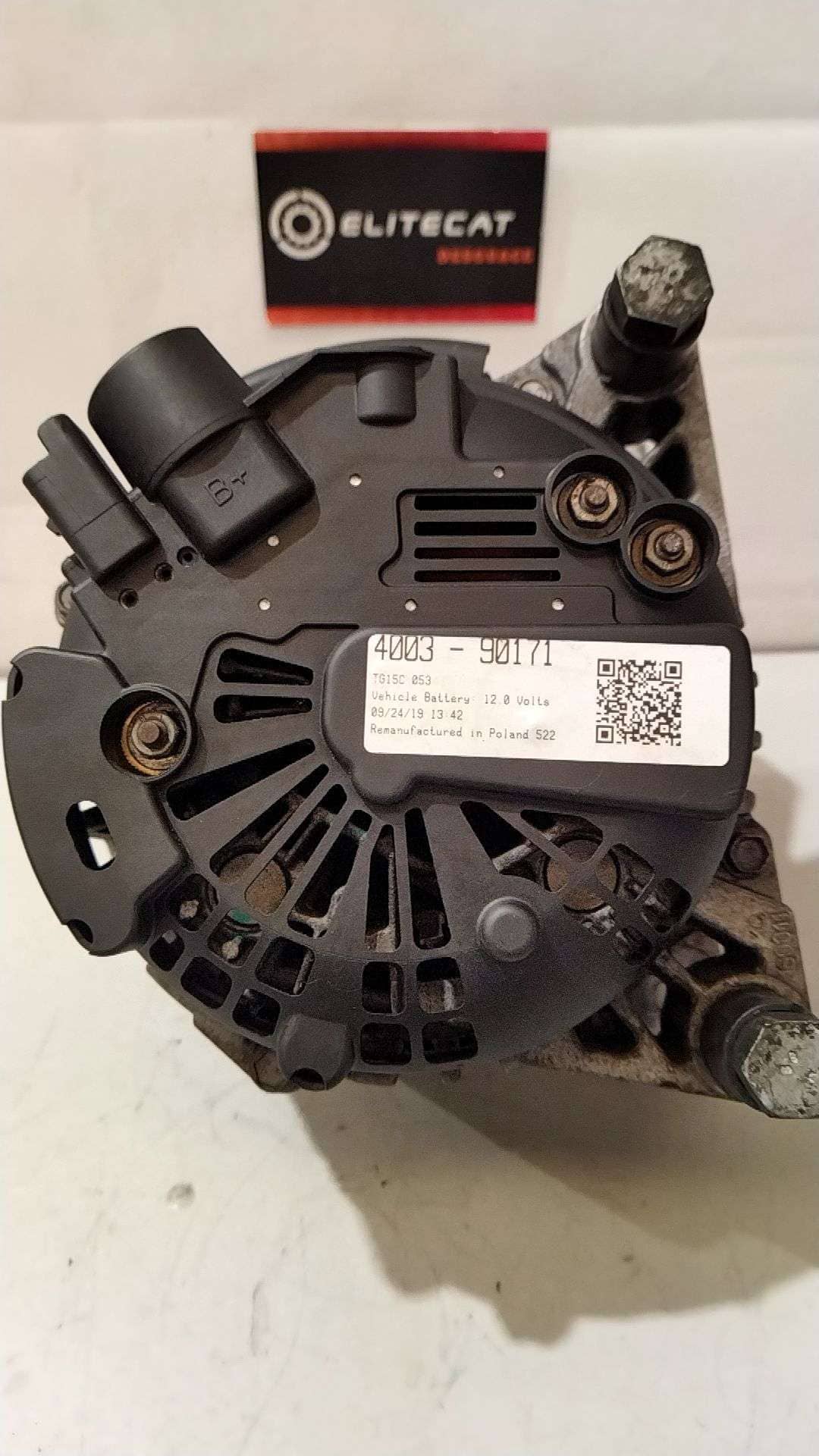 ALTERNADOR