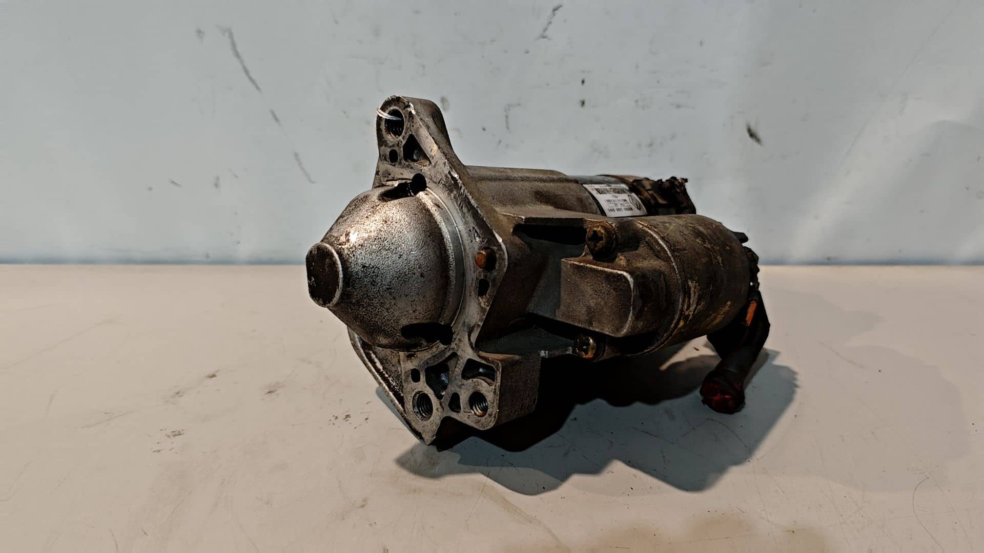 MOTOR ARRANQUE