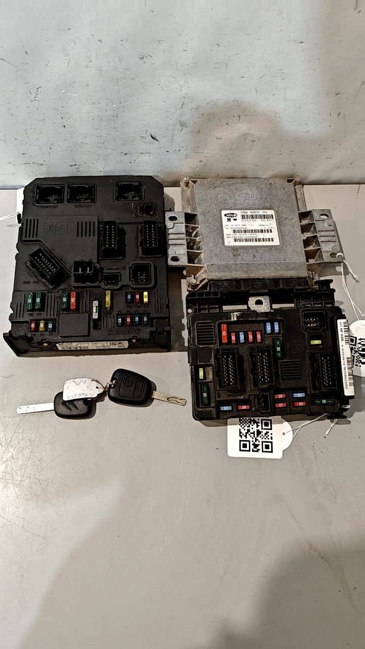 KIT ARRANQUE COMPLETO