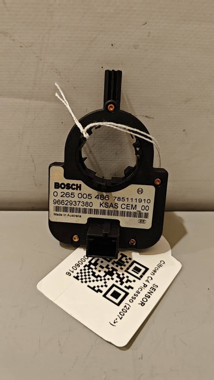 SENSOR APARCAMIENTO DELANTERO