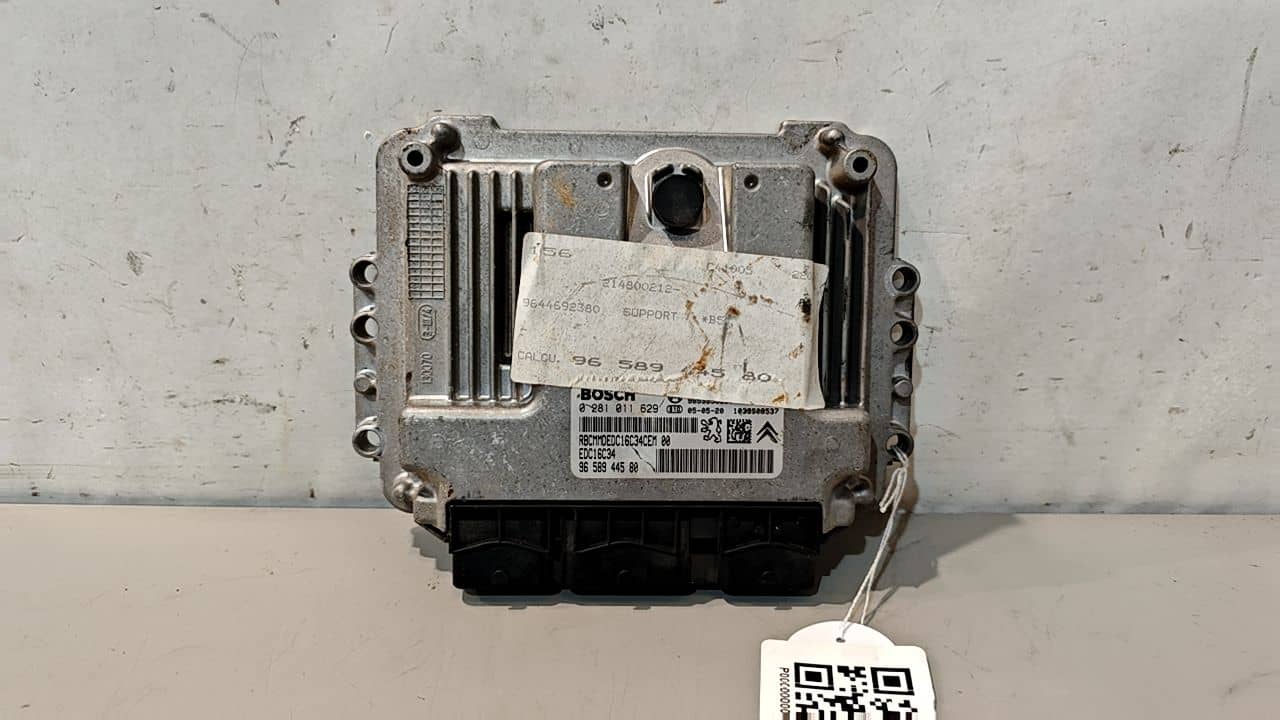 CENTRALITA MOTOR UCE