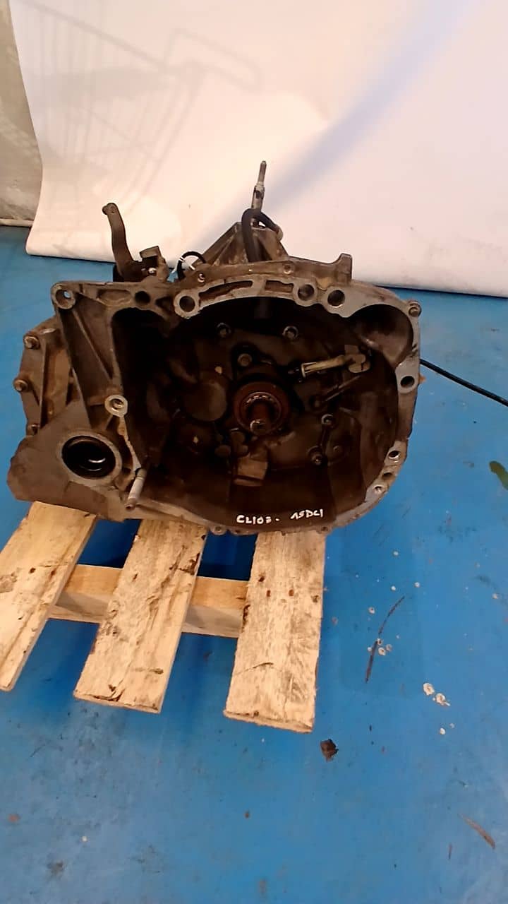 CAJA CAMBIOS