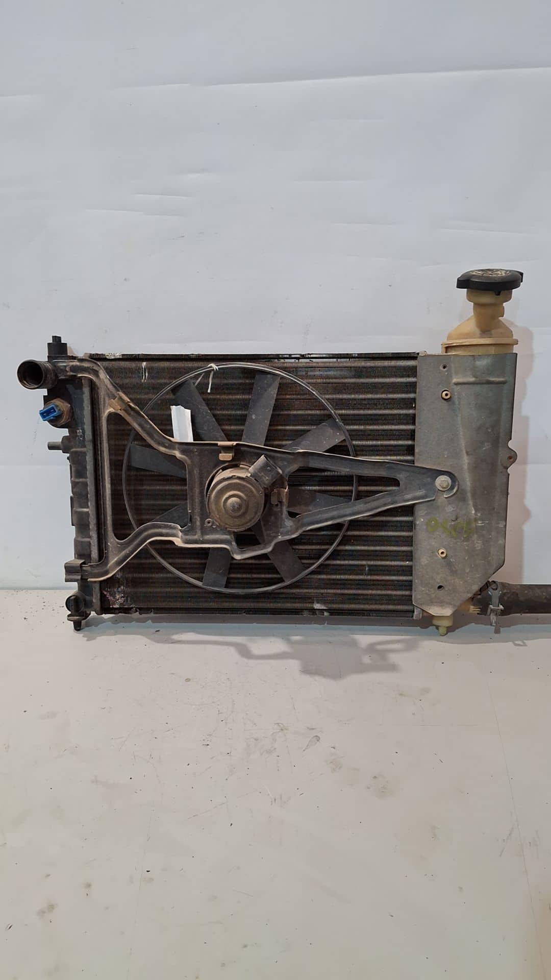 RADIADOR AGUA